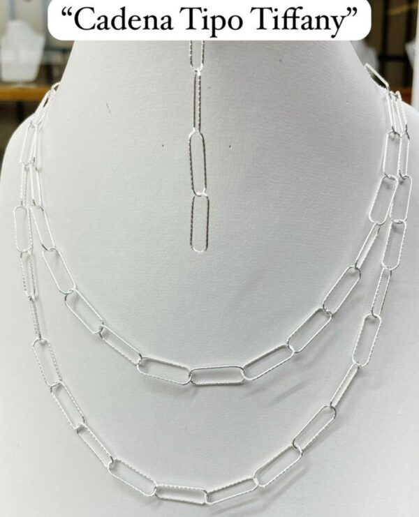 Neckalce Type Tiffany